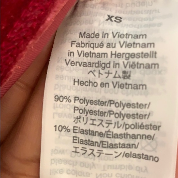 J crew noise top, blouse - Picture 3 of 4